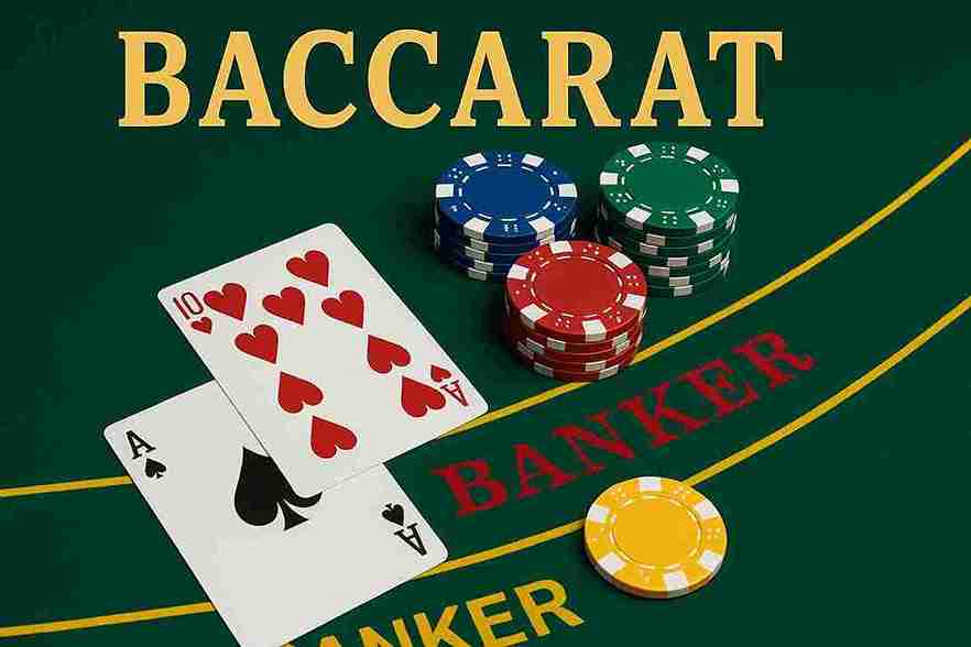 Baccarat Loto188