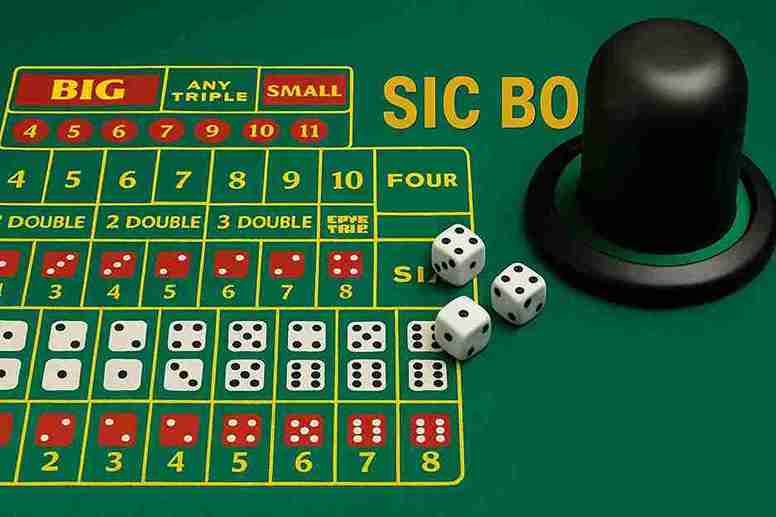 Sic Bo Loto188